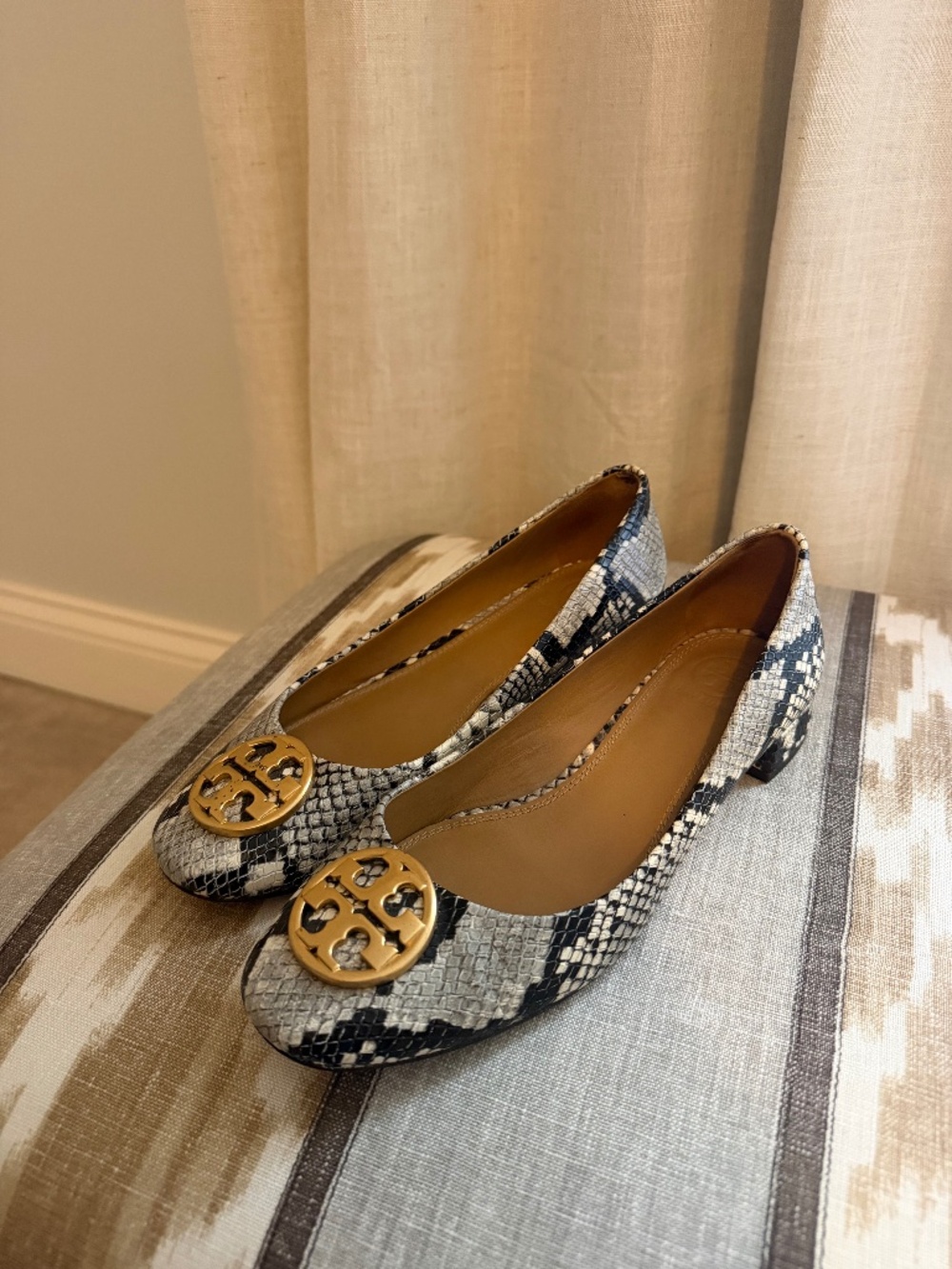 Tory Burch heels 7